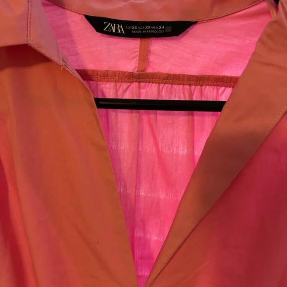 Zara pink Barbie dress - Picture 2 of 2